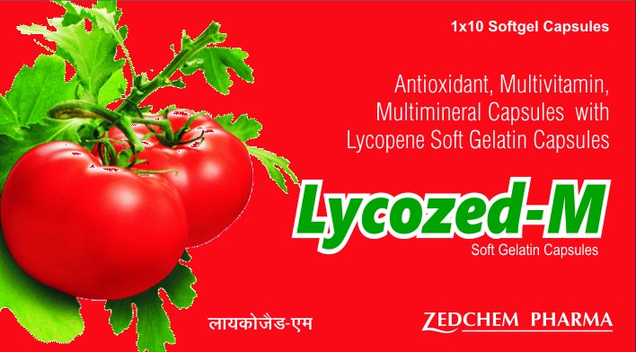 Manufacturers Exporters and Wholesale Suppliers of Lycozed M Capsules Karnal Delhi